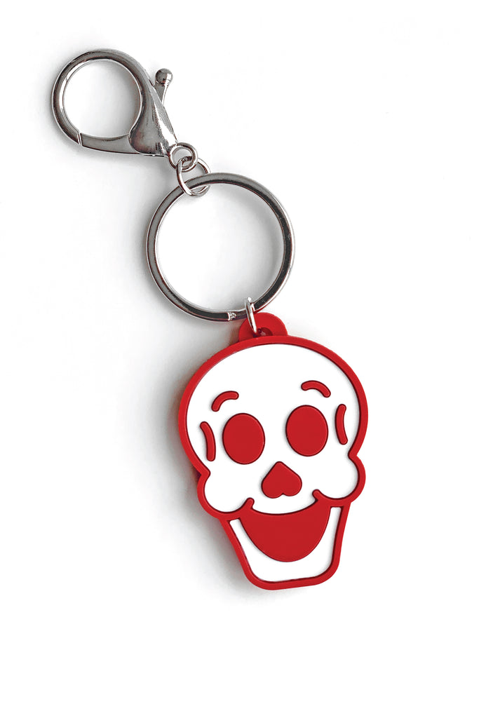 BBT Bonehead Keychain