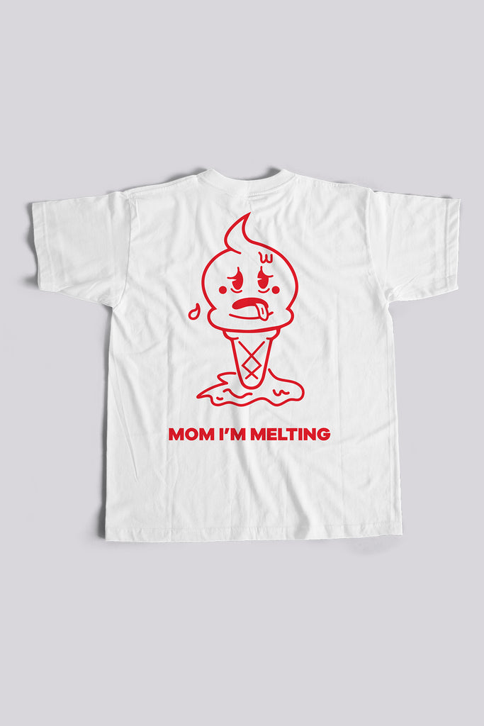 BBT Mom I’m Melting T-shirt