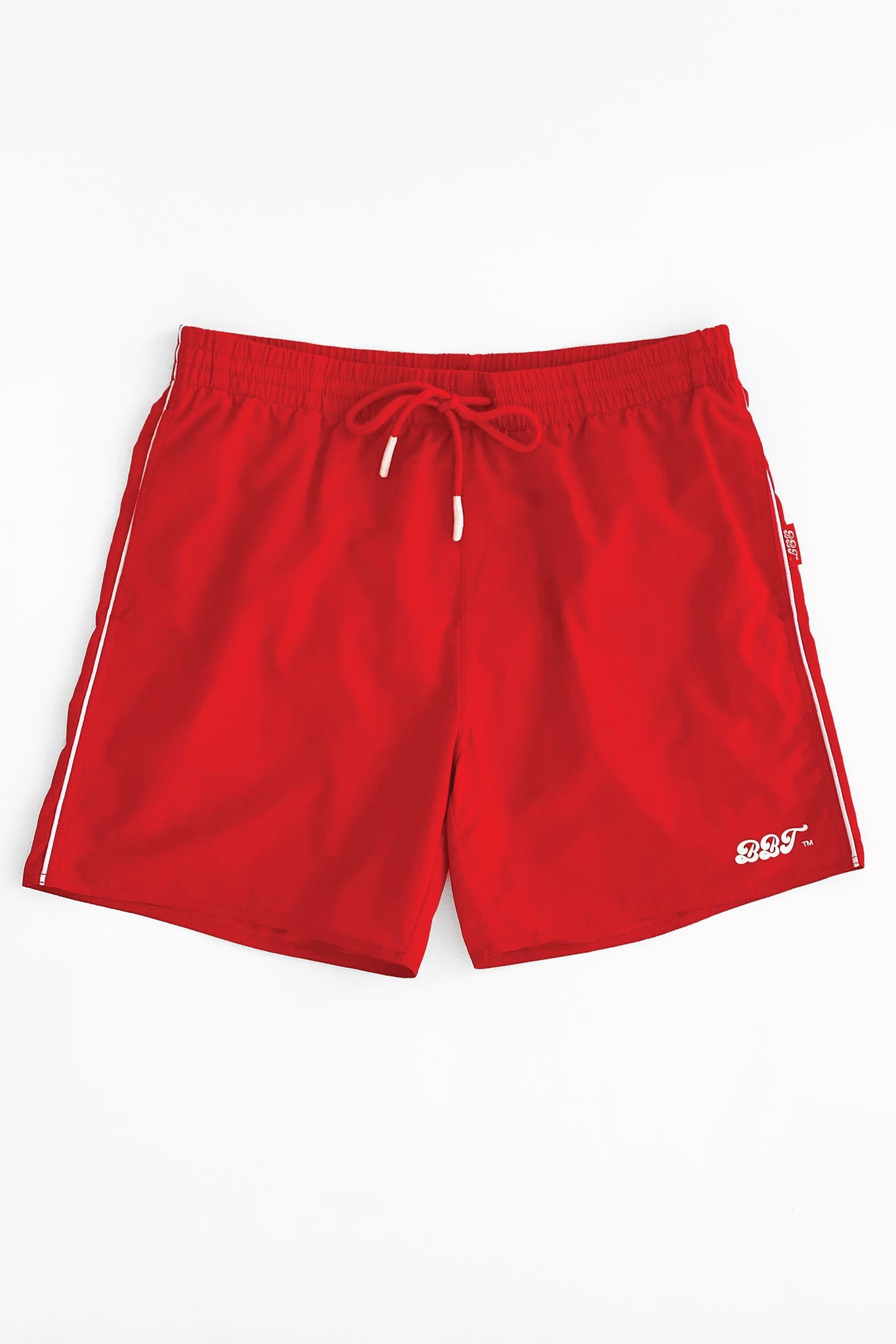 BBT Logo Printed Swim Shorts